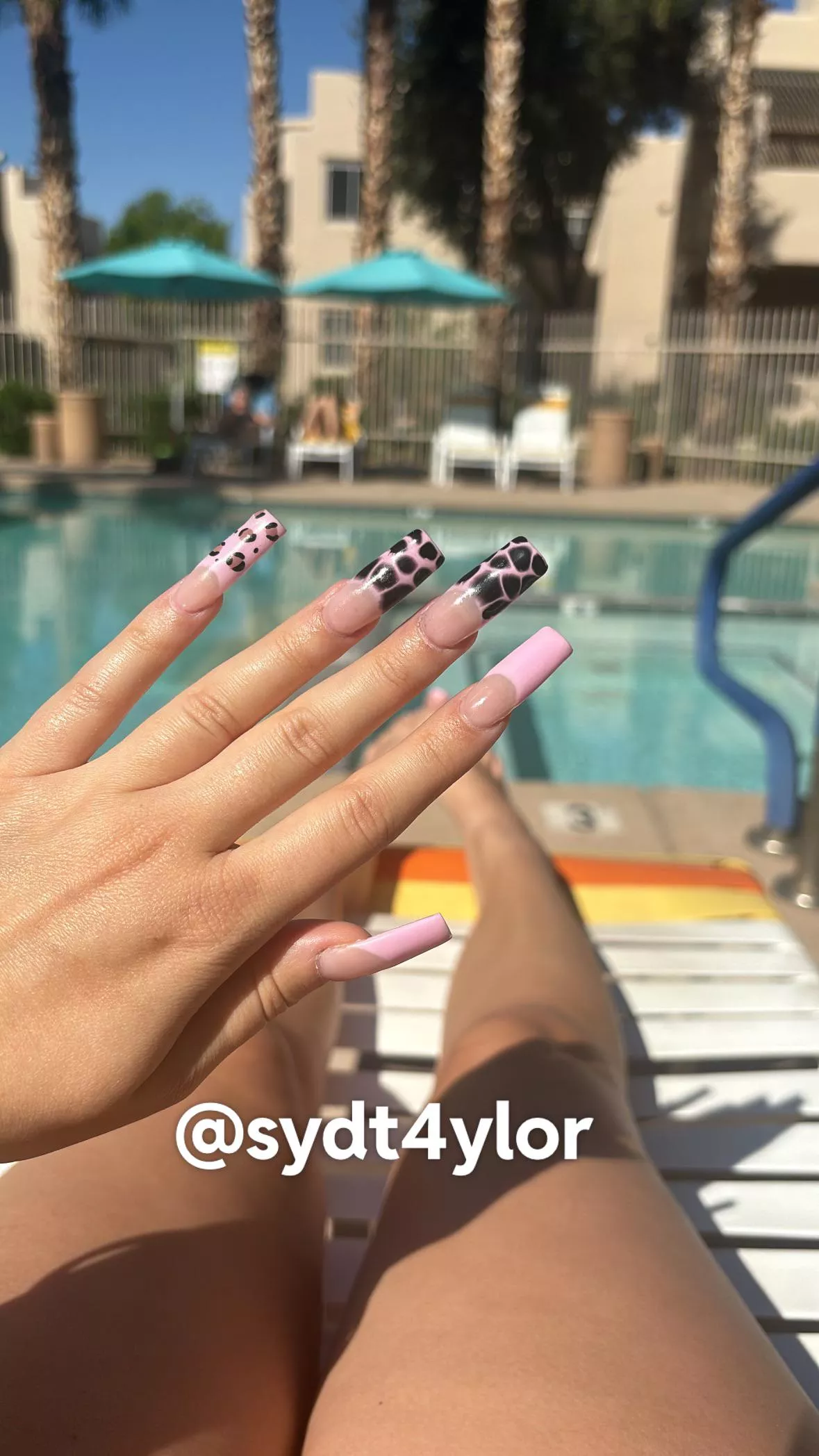 these nails aren’t gonna pay for themself!