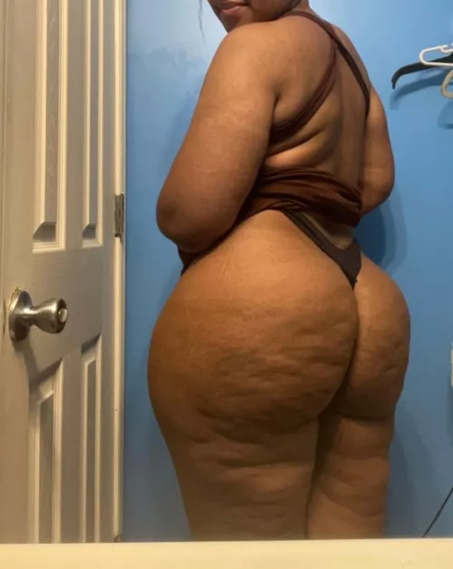 Thick in all the right places 