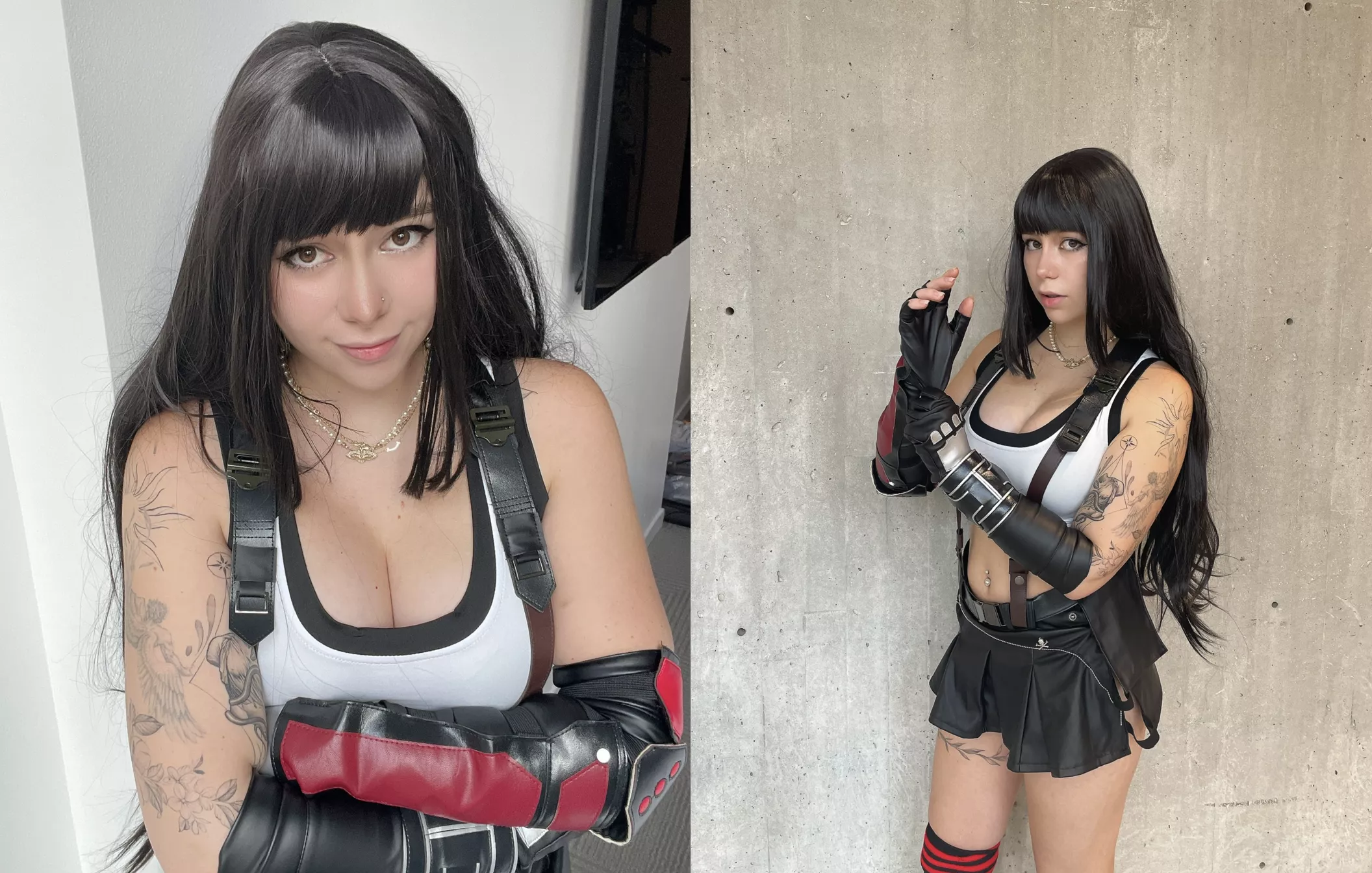 Tifa Lockhart by me, keawave :3
