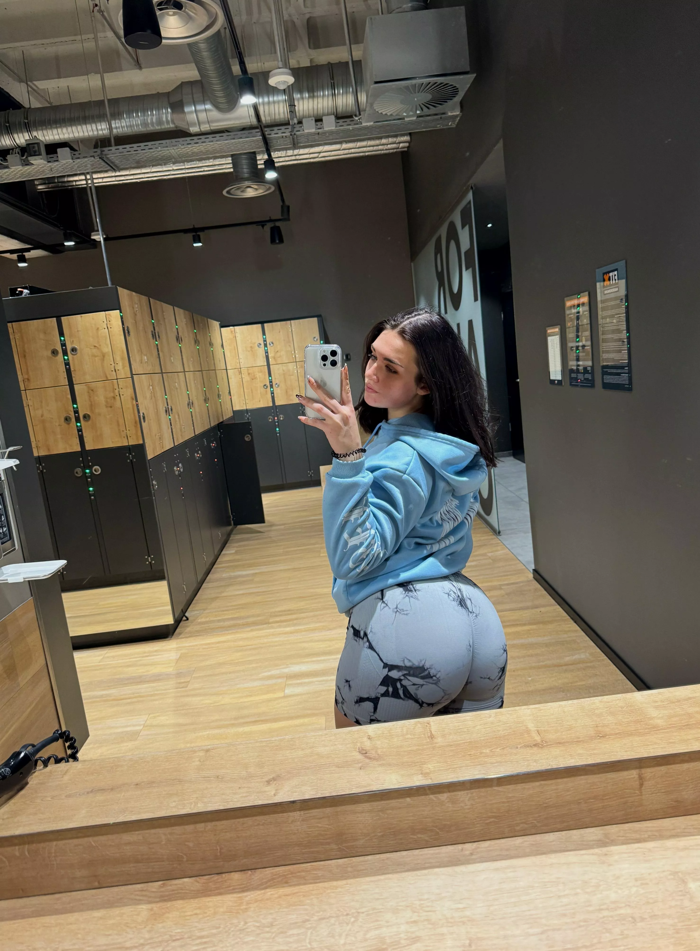 Time to get fit and hot