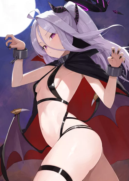 Vampire Hina [Blue Archive]