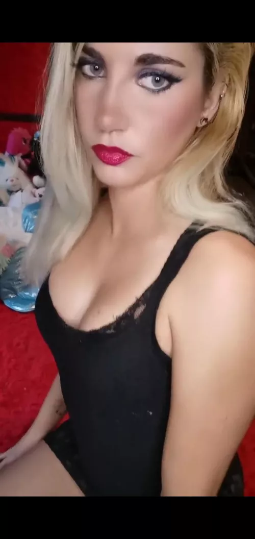 Vous aimez ma nuisette??