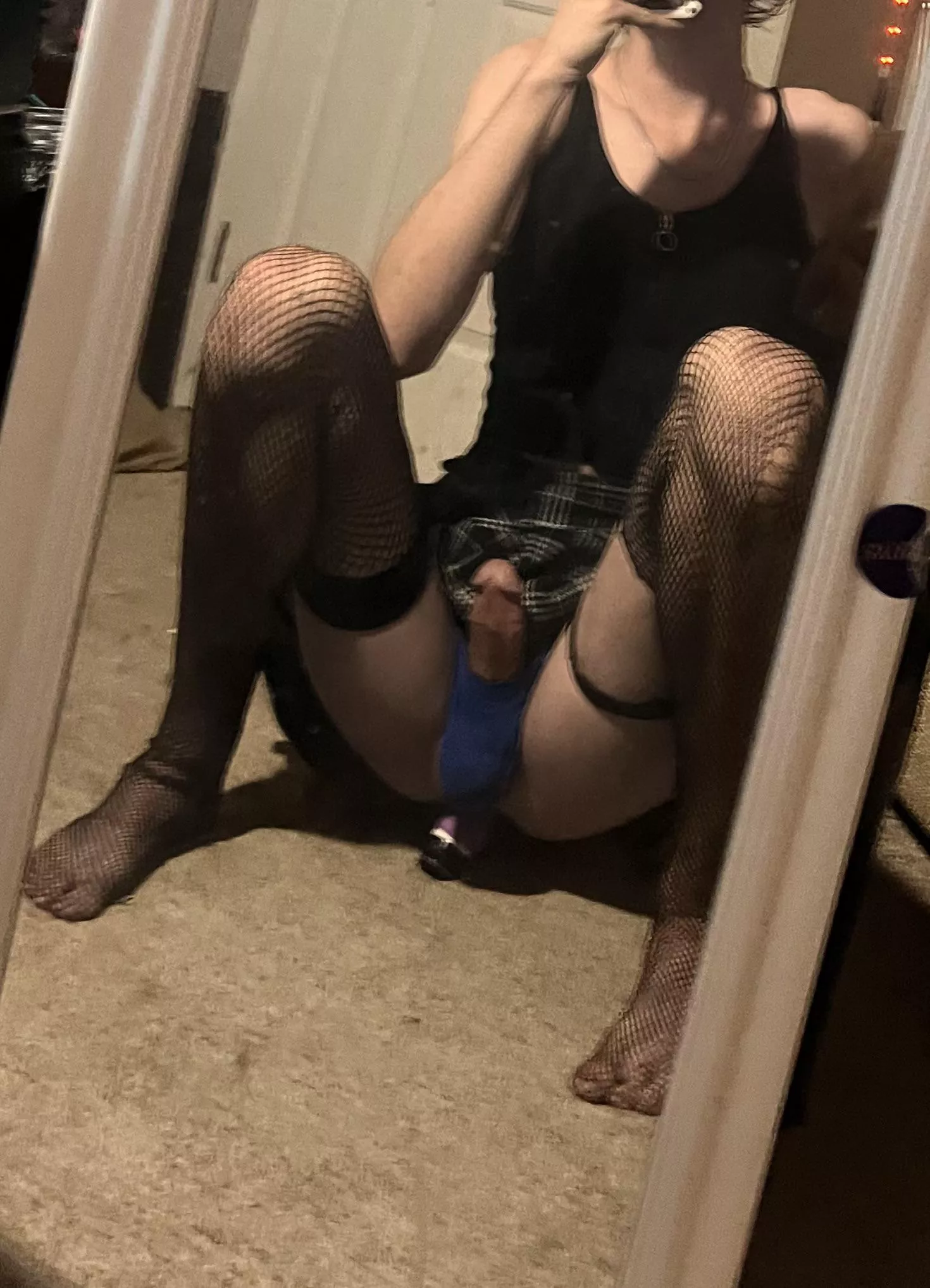 Wanna cum tribute me??