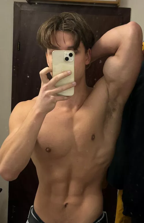 Wanna taste my body?