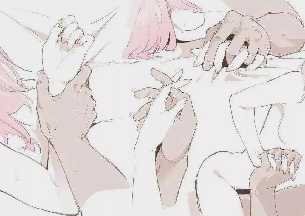 What if we held hands?