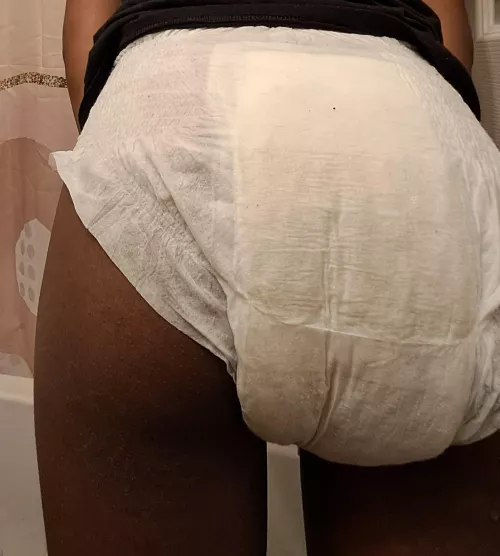 What punishments do I have for using my diaper without permission?
