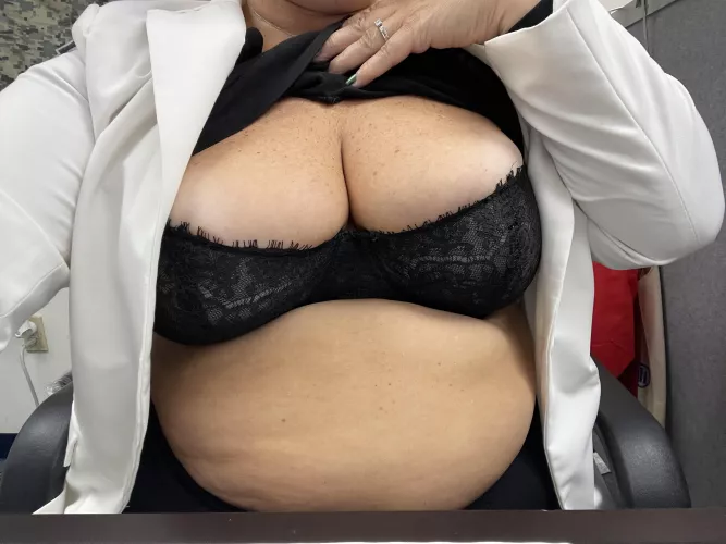 What u can see at my desk. 