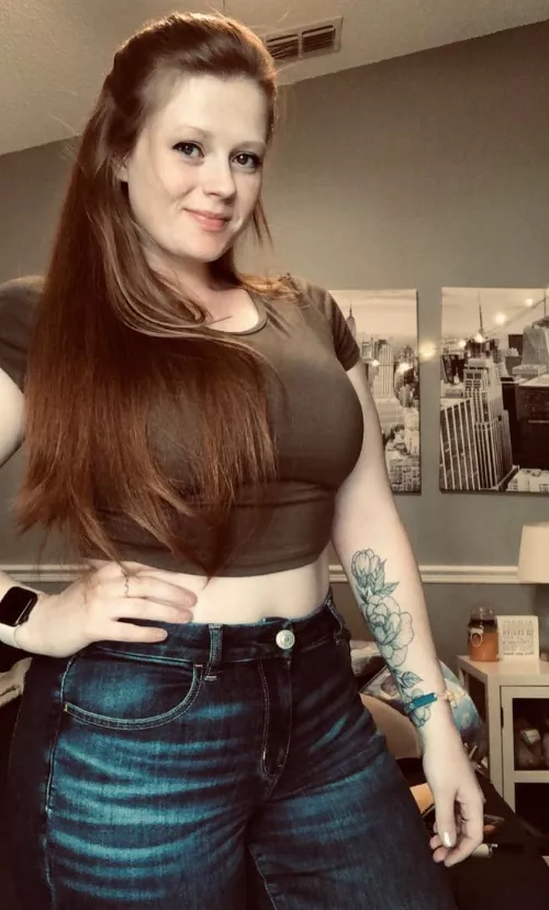 Who wants my ginger?