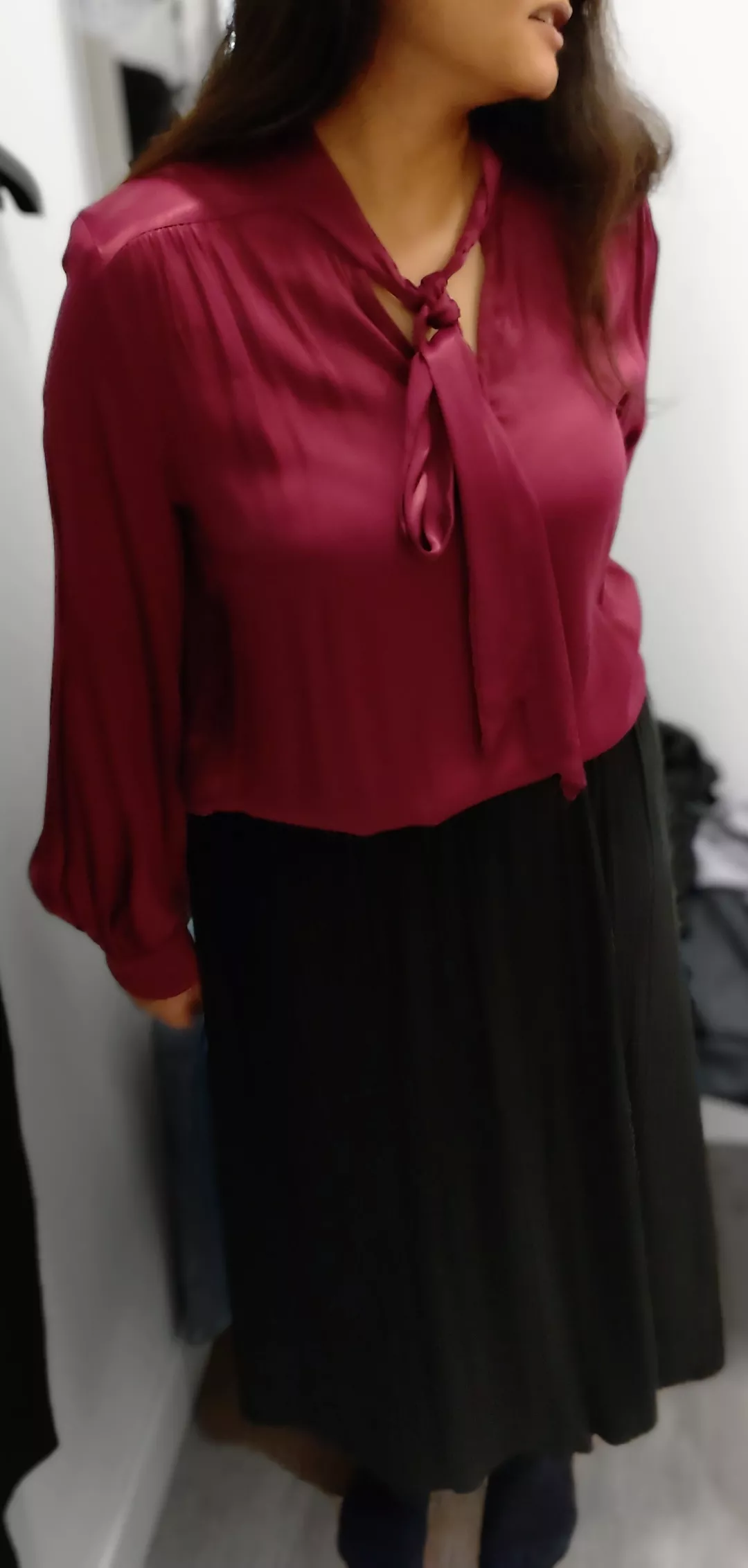 Wifey loves to get redditors attention 