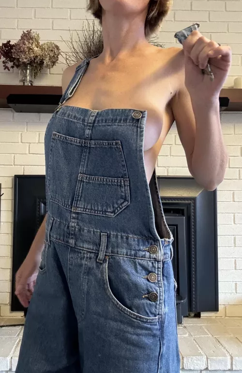 Wish everyday could be an overall day 