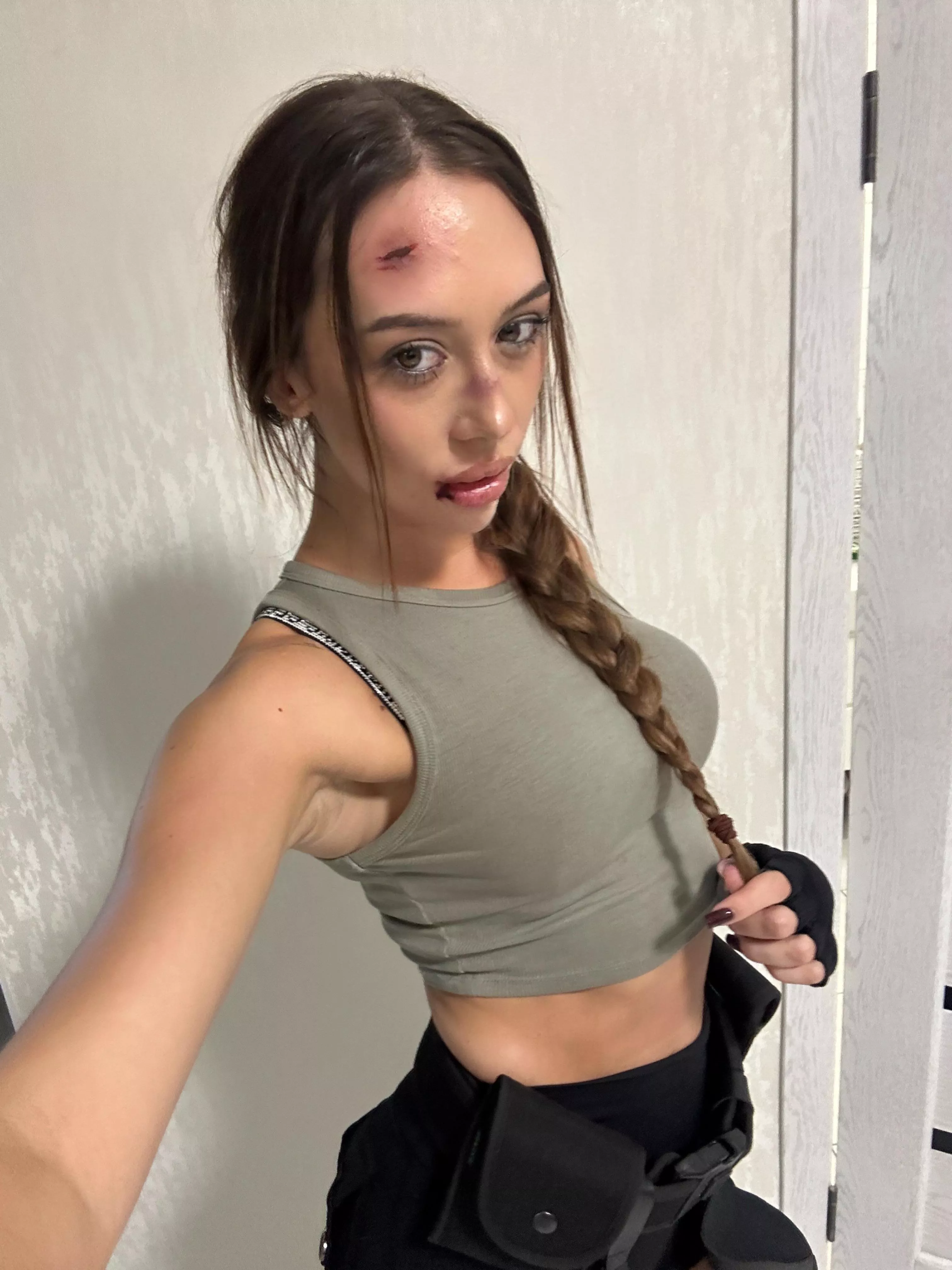 Wish your wife a Happy Halloween and come celebrate with me!