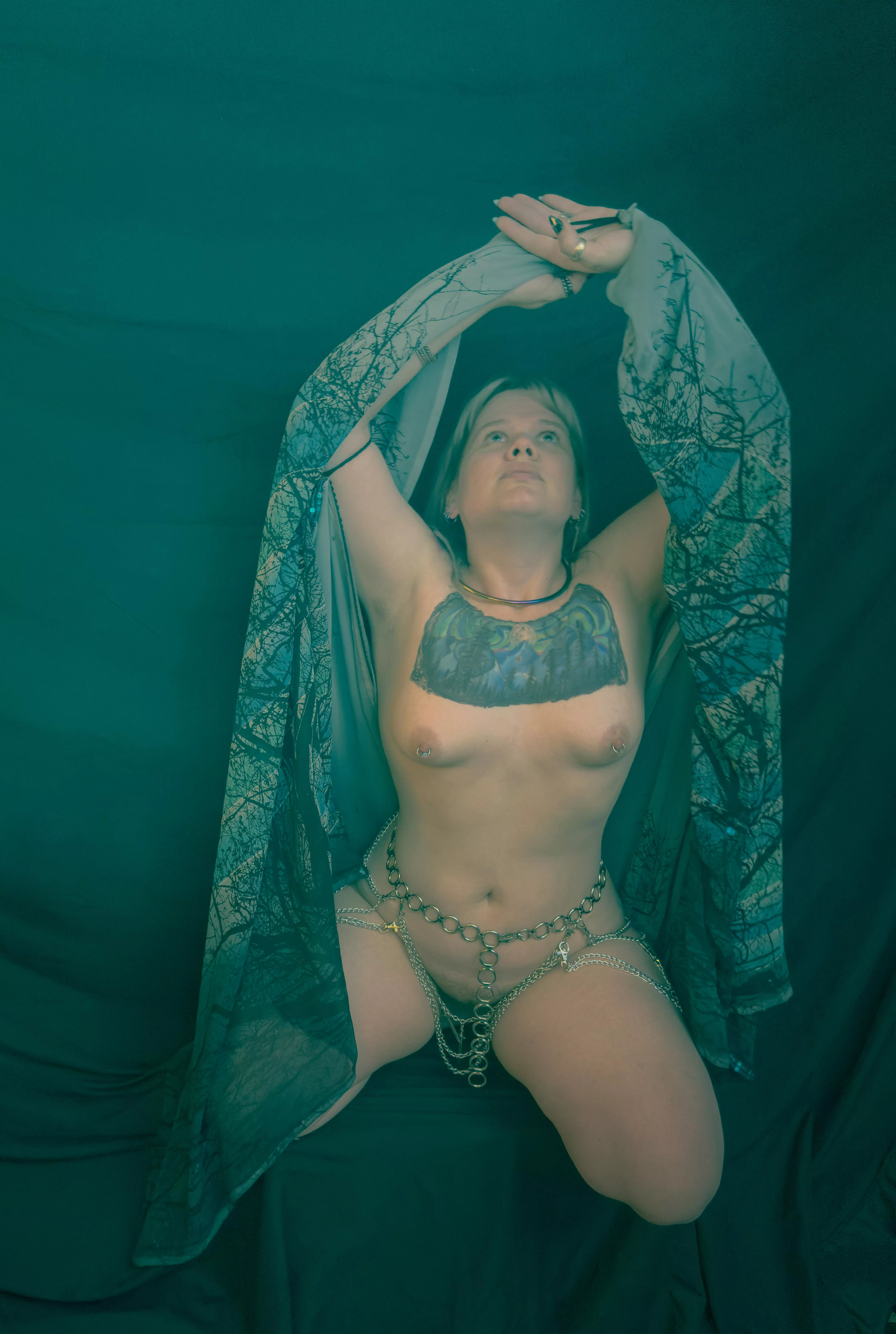 Worship and adoration…