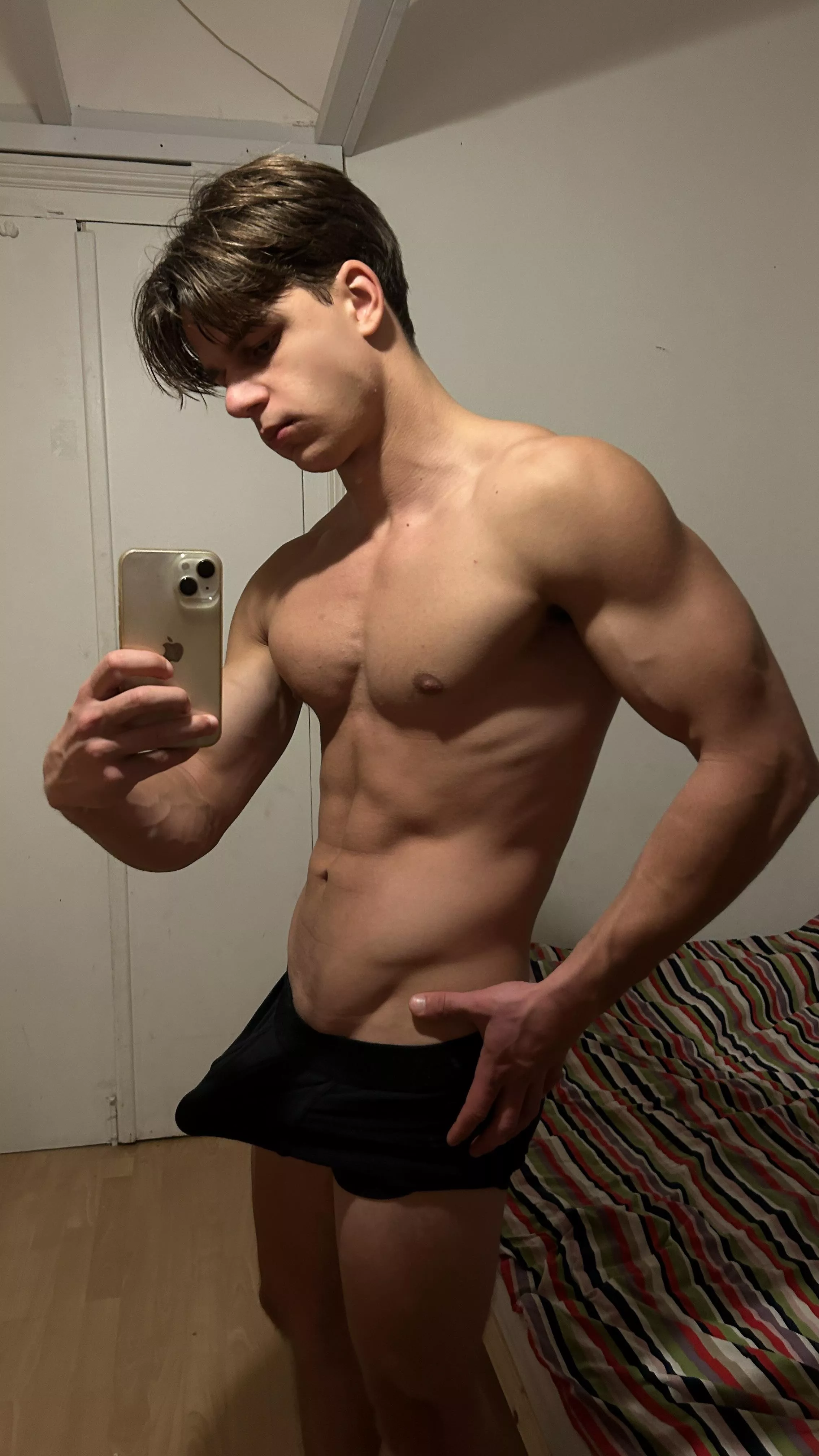 Would you let me go deep inside?