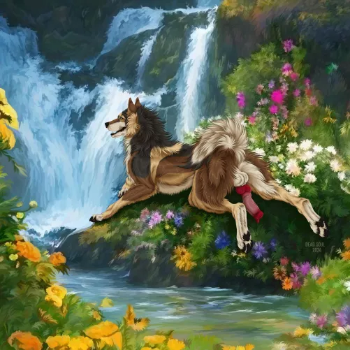 YCH: | Taki-Wolf | (msdeadsoul) [M]