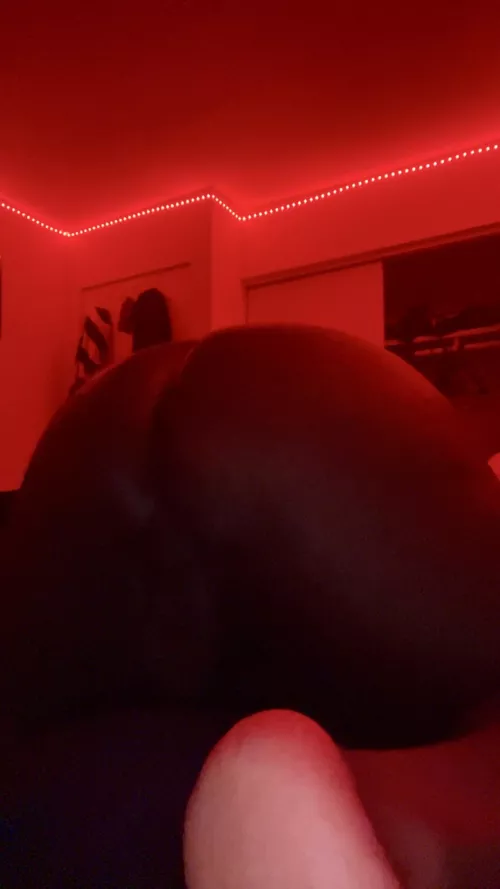 You want a red light special? 😏