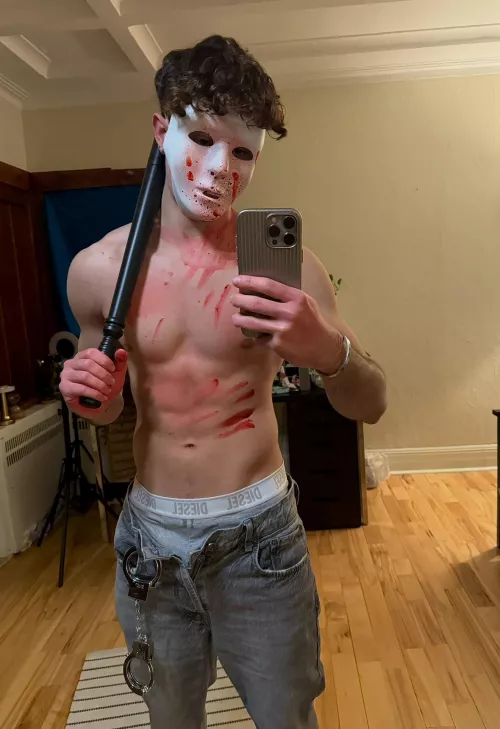 Your candy or a punishment