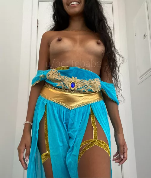 Your childhood crush turned naughty