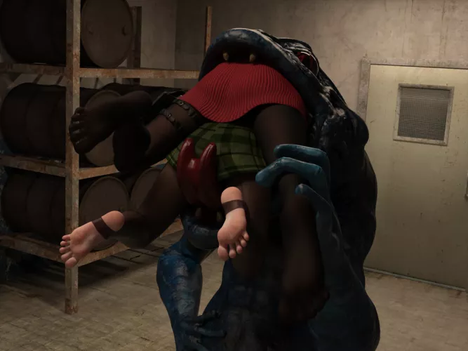 2 x 1 resident girls