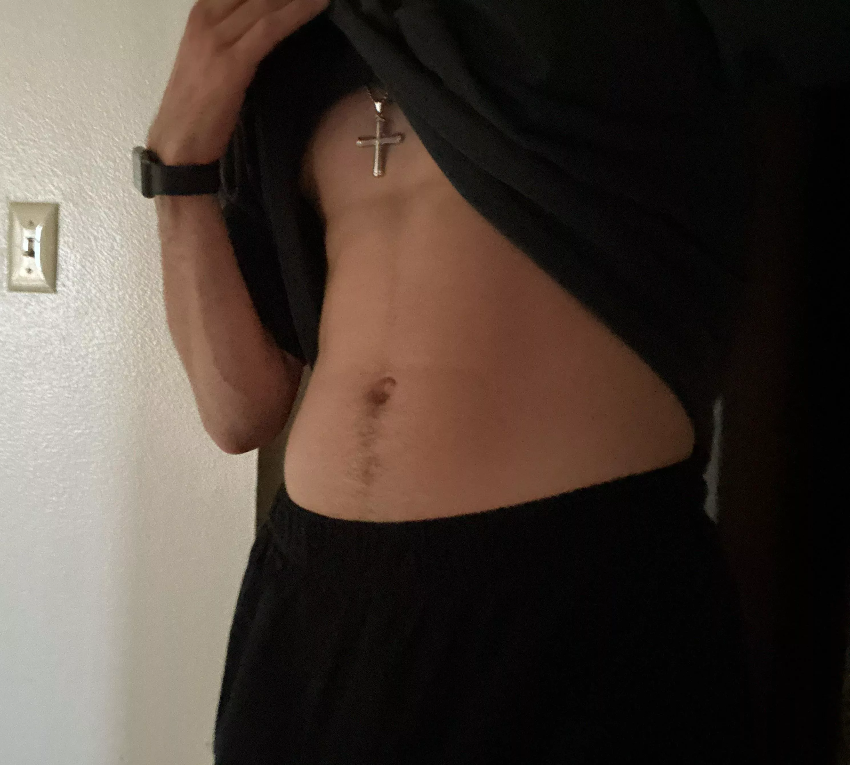 {22} {M4A} looking around