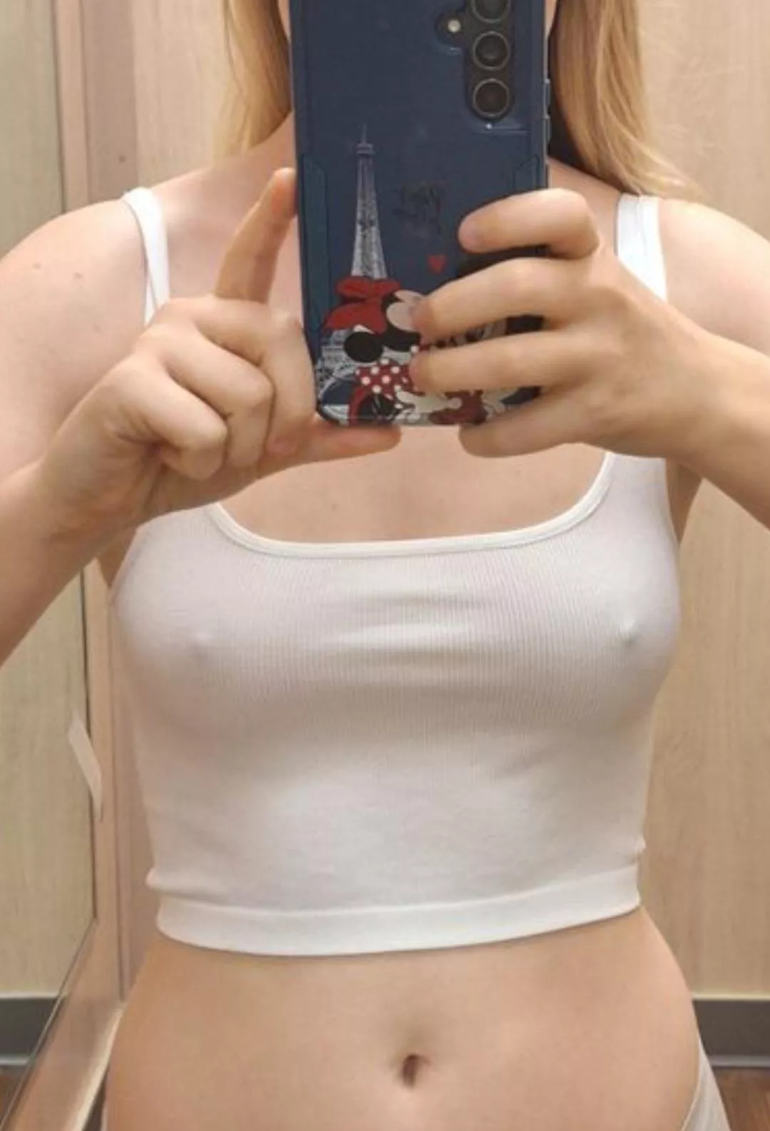 24F Southern blonde baby doll, doing private live shows this weekend on OF