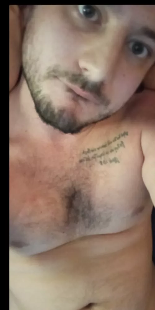 35m here. The trail is basically to the right of my front door lol. NWA. On poplar 