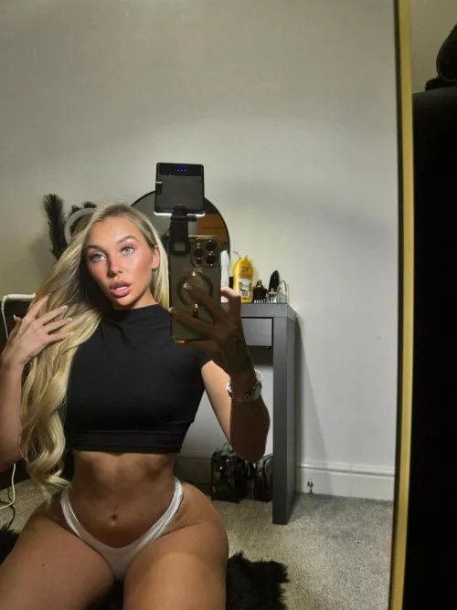 am i hot enough to post here