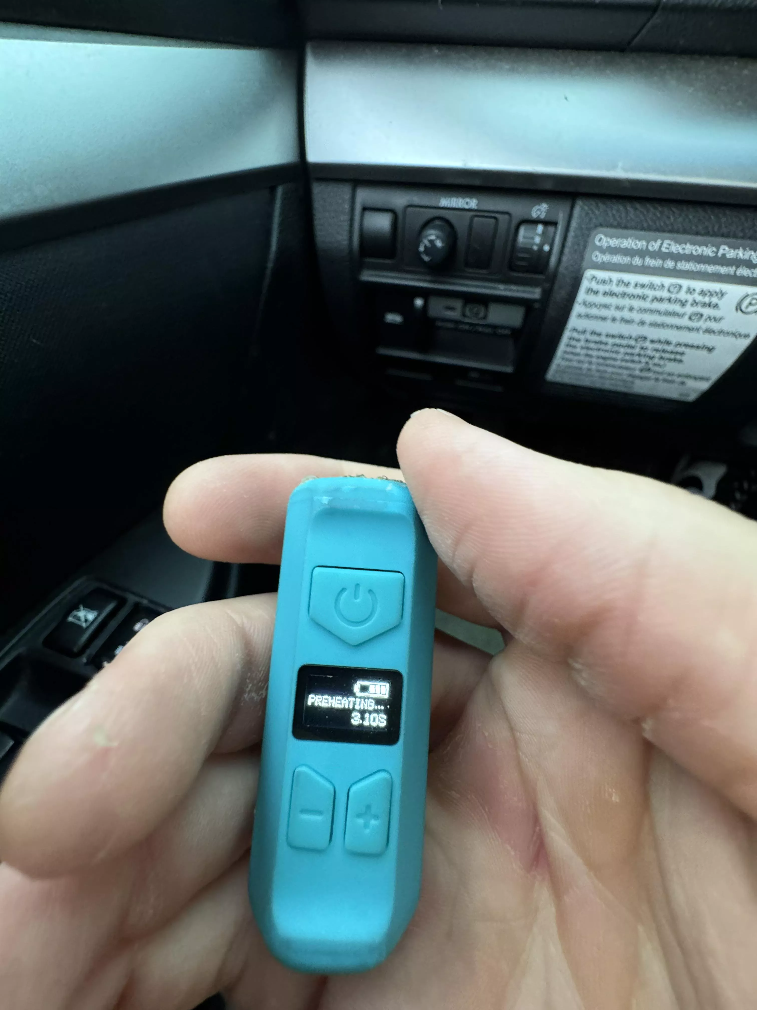 Any way to force turn off a battery?