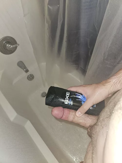 Anyone want to shower with me? 😈