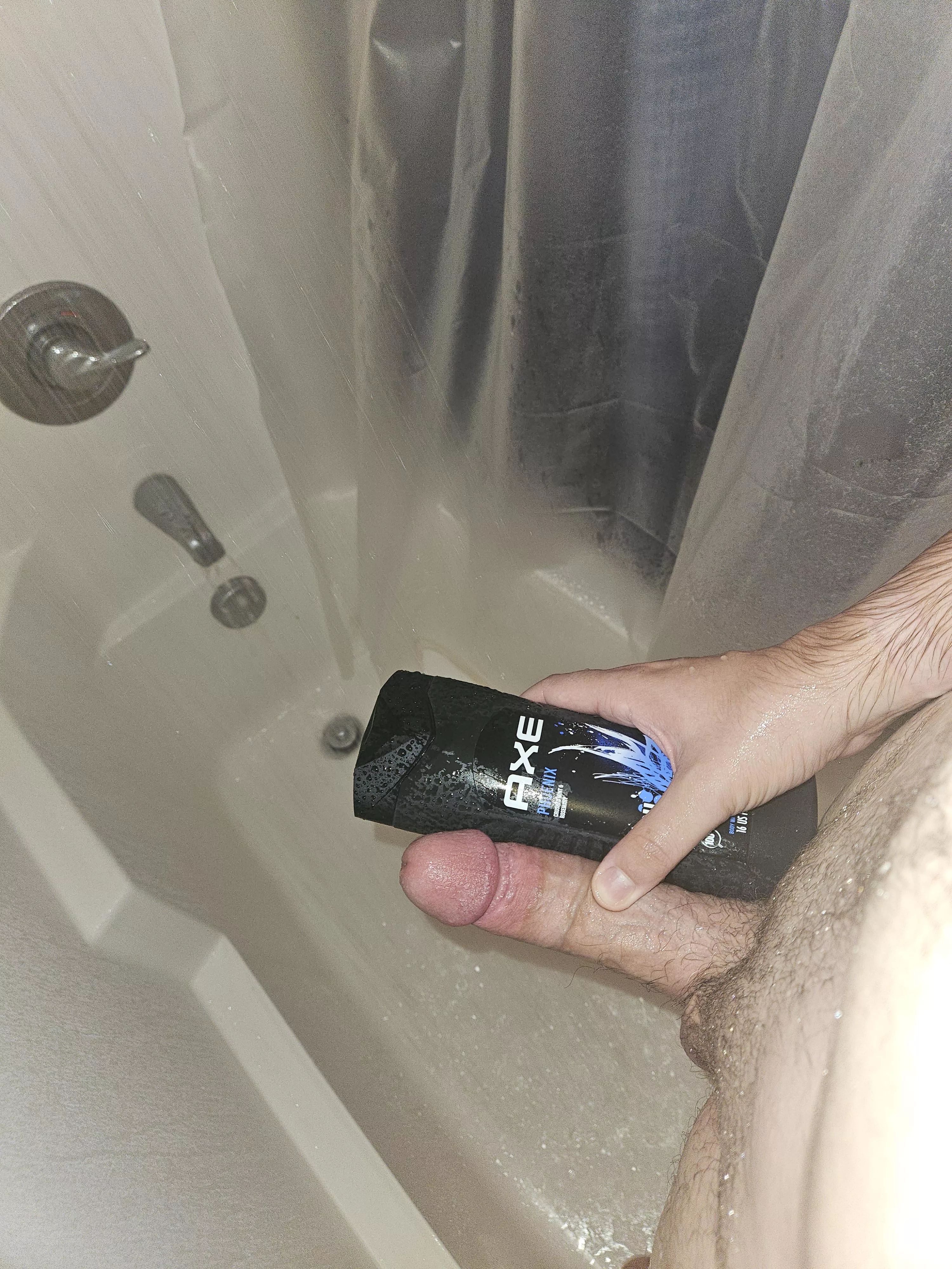 Anyone want to shower with me? 😈