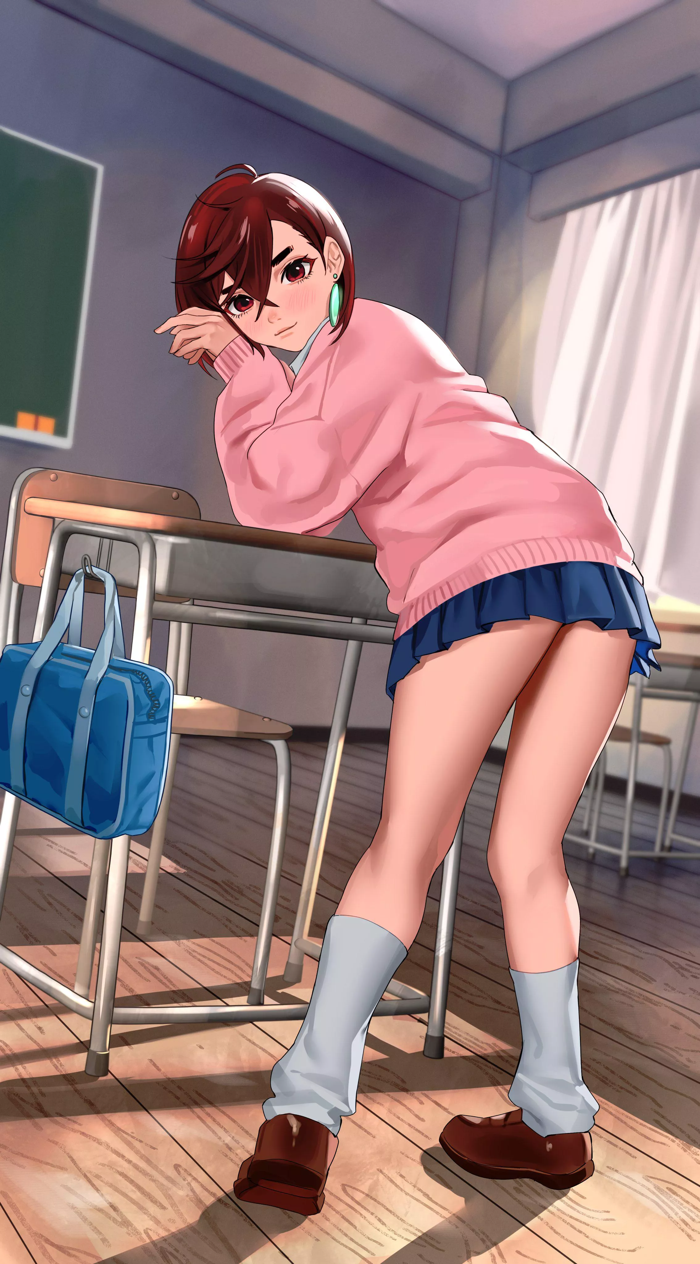 Ayase Momo (Dandadan) [sverhnova]