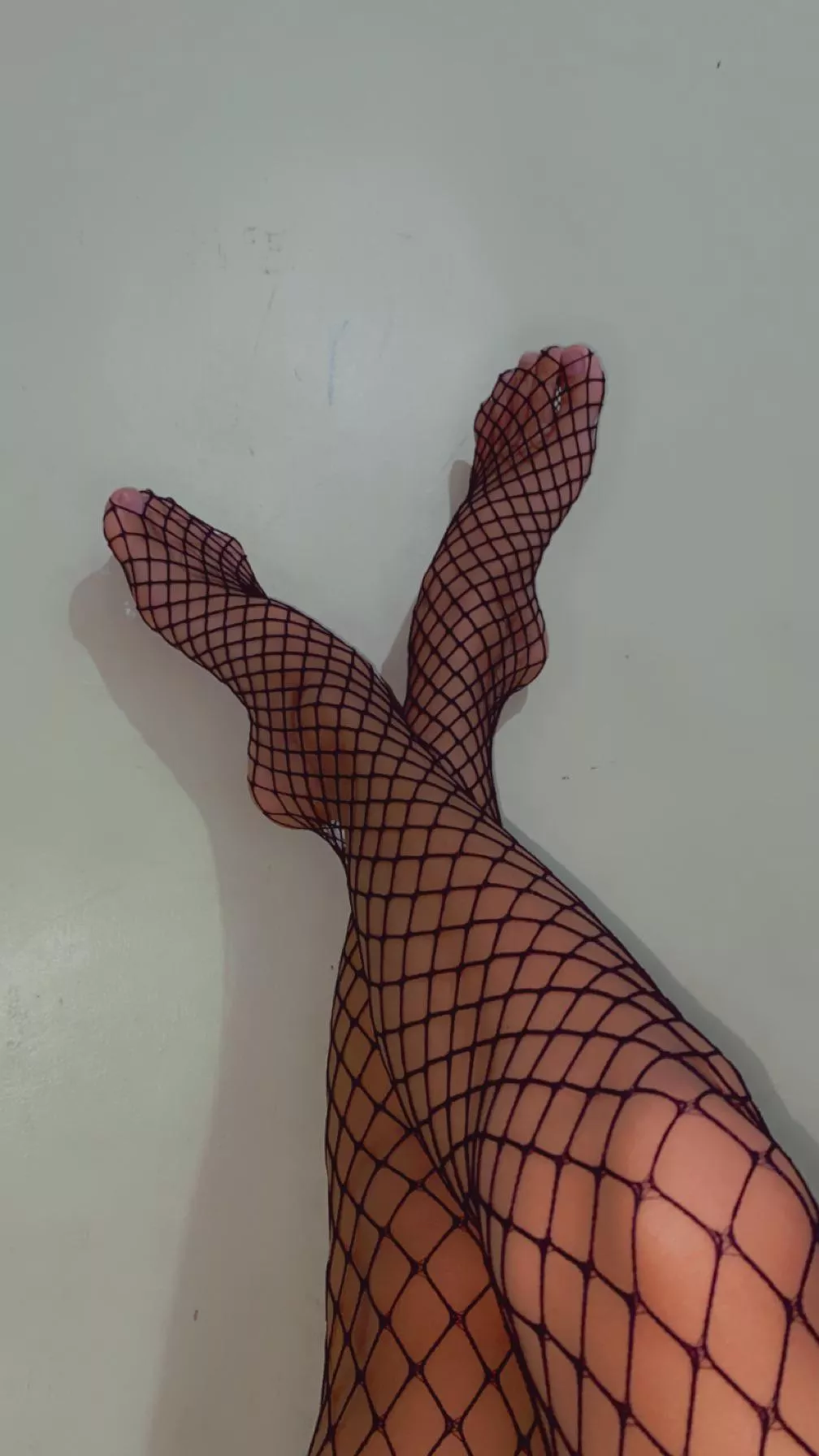 can my feet ruin your NNN? 🤭