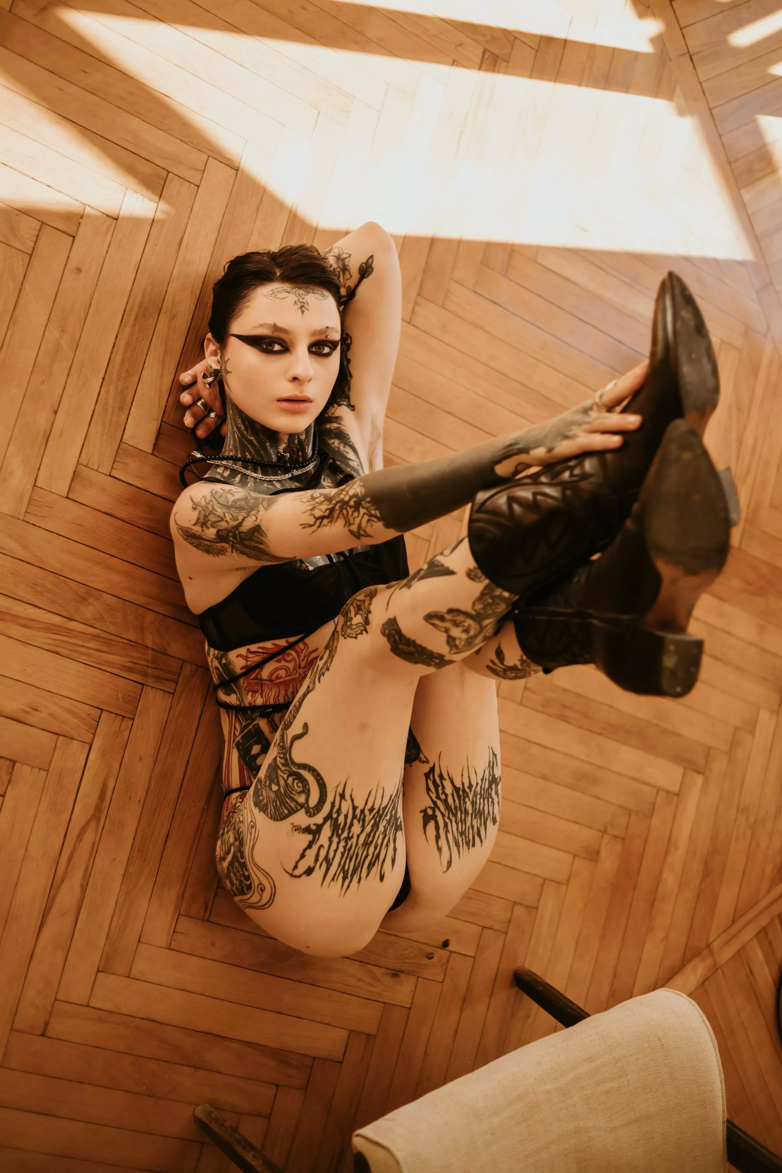 Cant wait to ride u in this boots