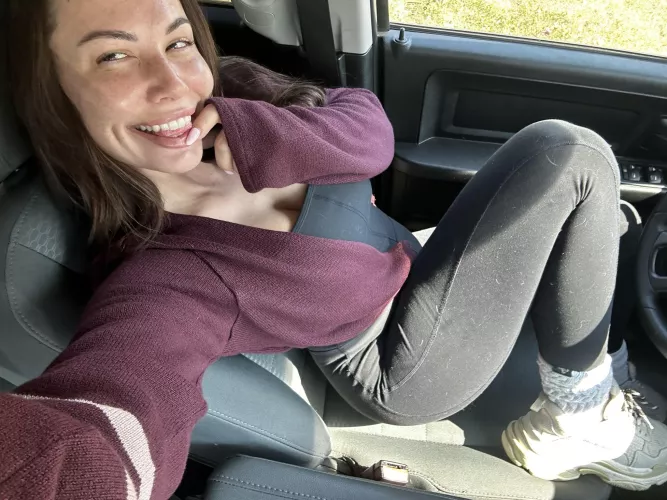 Car Selfie 