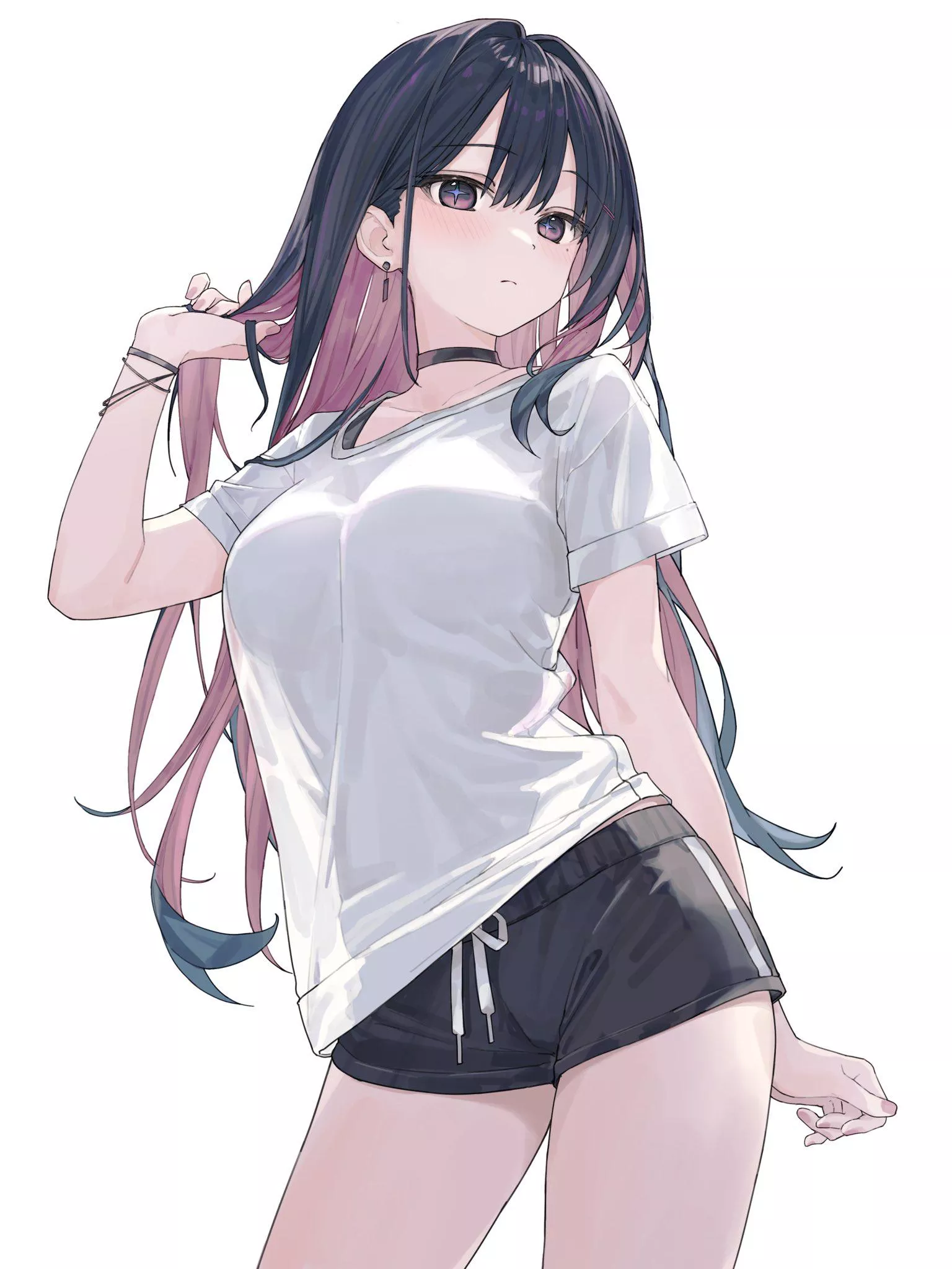 Colored Inner Hair (Karyln) [Feint721's Original]