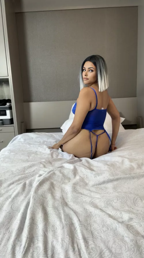 covered, but only just 😈