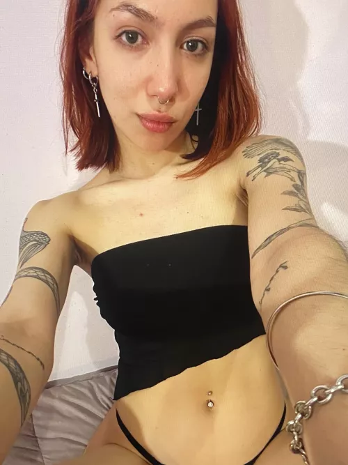 do u think im pretty daddy? (sydney)