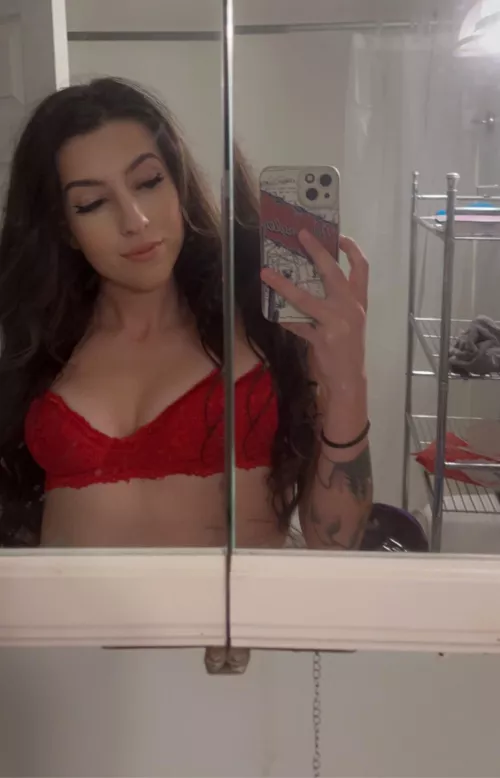 Do you like petite tits? 