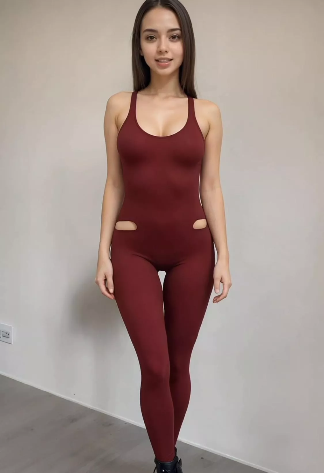 Does anyone know the name of this model?