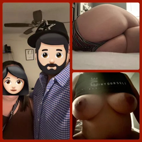 Early 40s couple, looking for other couples in the lifestyle. 