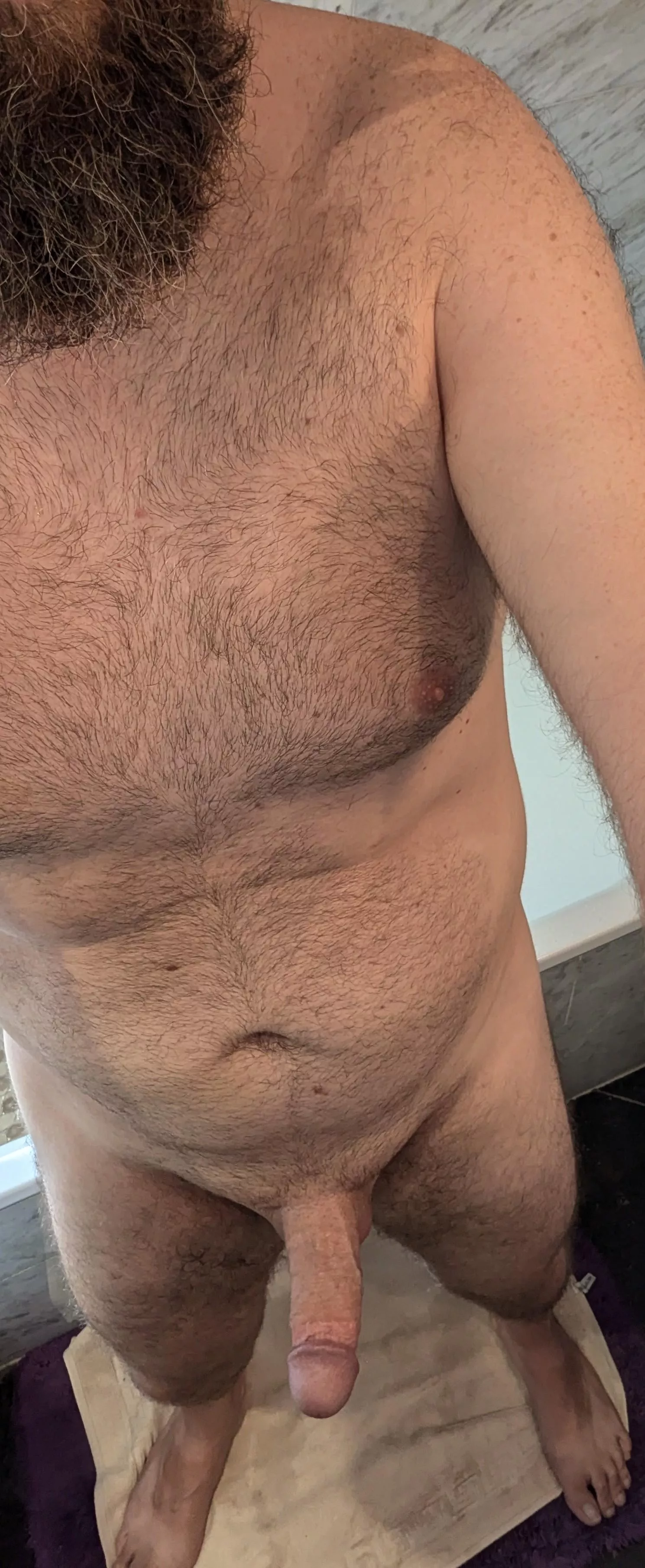 Enjoying my day off and hope you like the view...