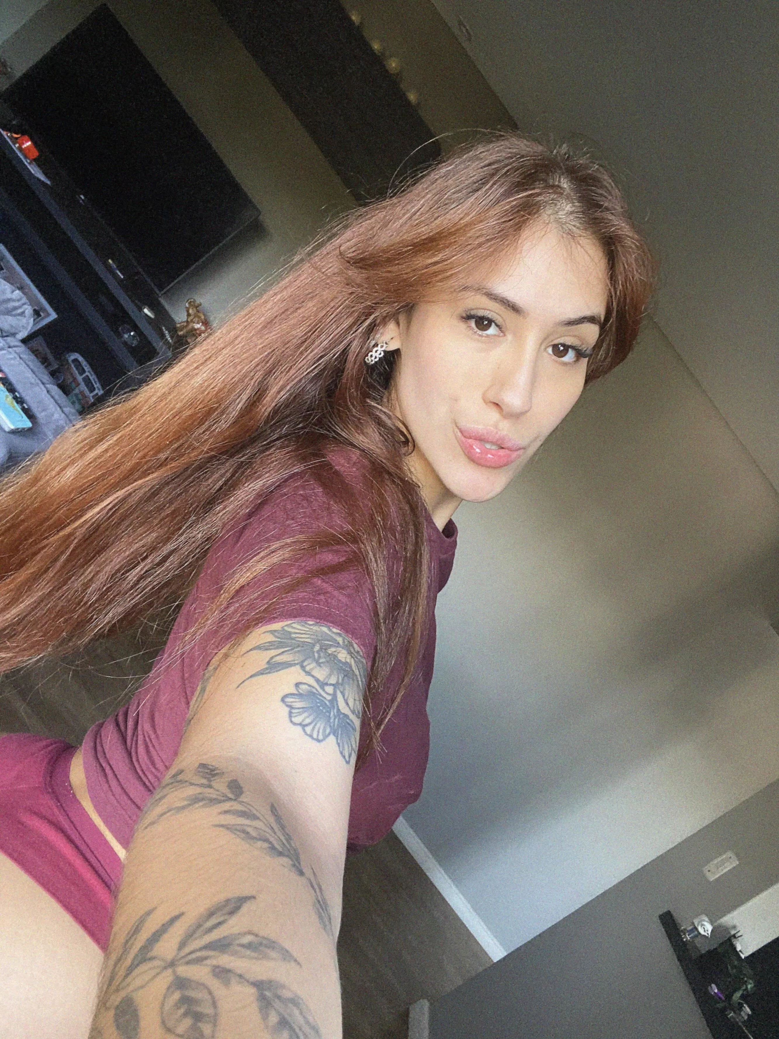 [F] Missoula - Squats and sass just a little reminder that hard work pays off