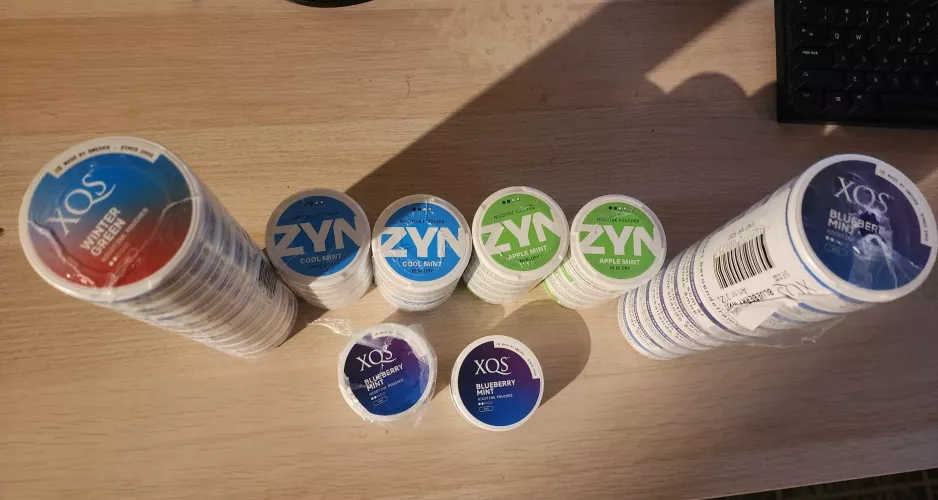 First order to Canada!