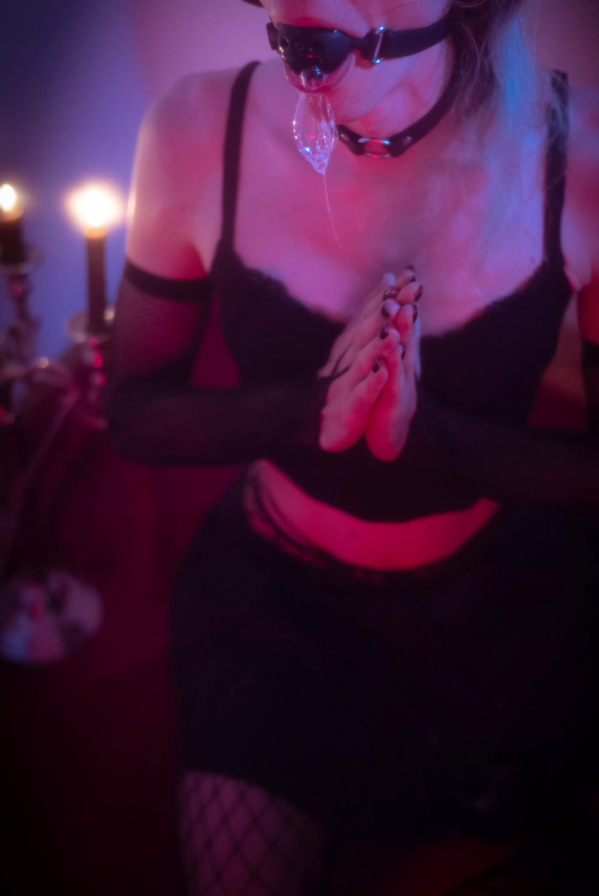 Forgive me daddy for I have sinned