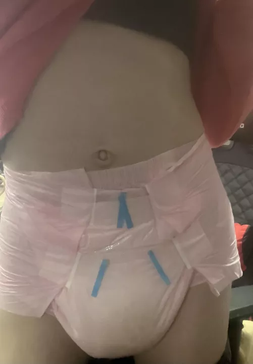 Getting ready for the day 🥰