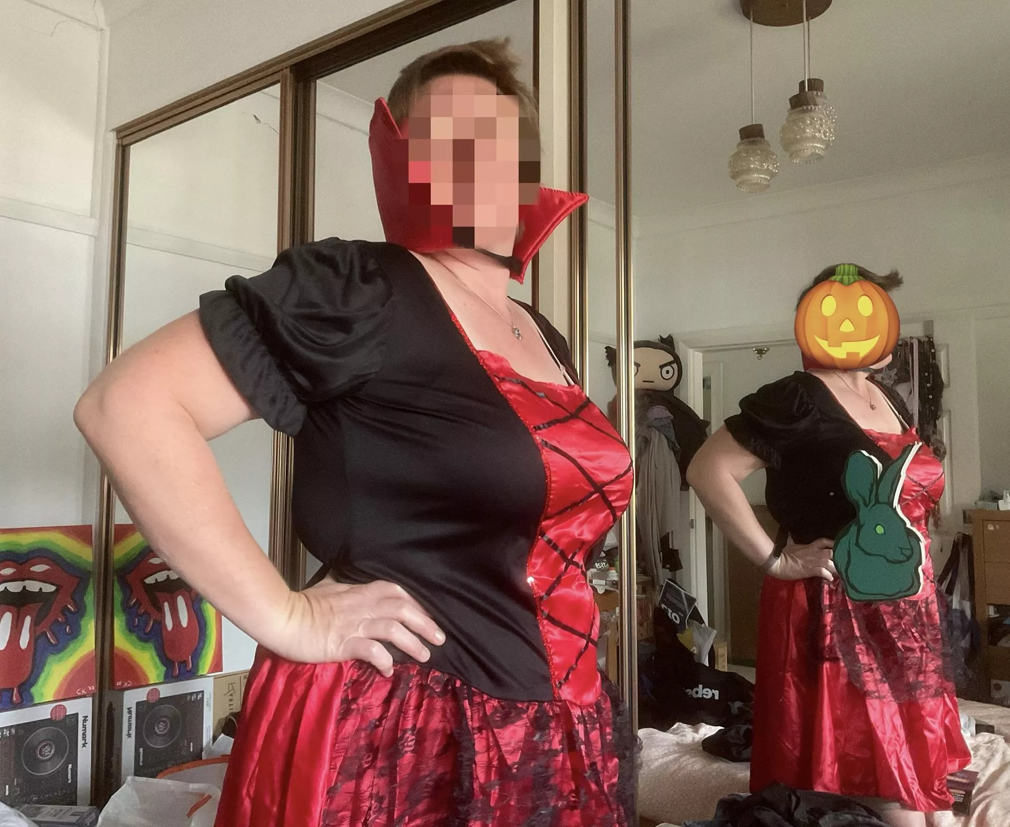 Getting ready for tonight at Fun4Two