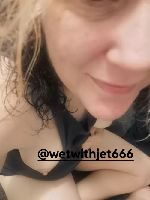 Good wife by day, slut by night 😇