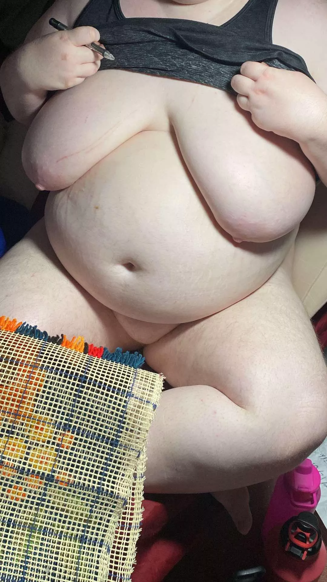 Gor scratched by my cat the other day