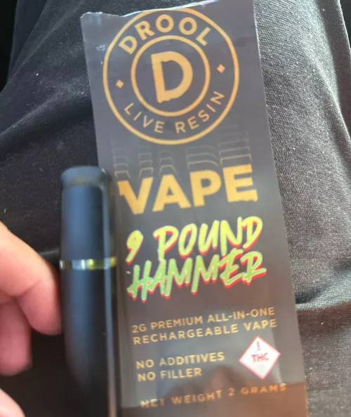 Got this from a dispensary, wondering if anyone else has seen them