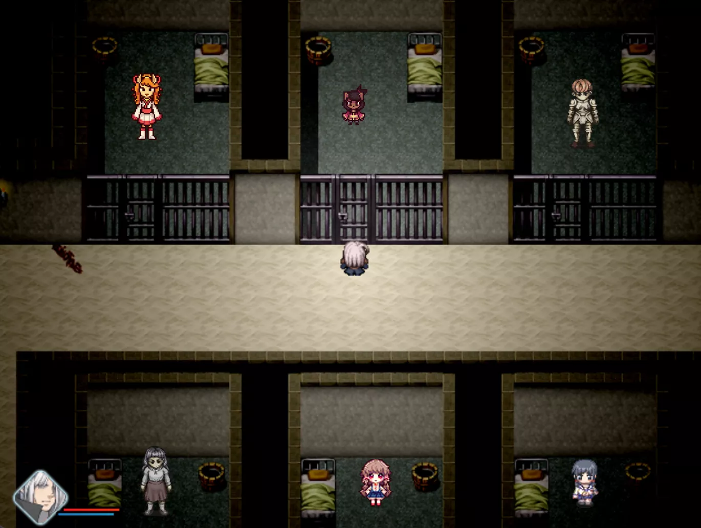 Grimm across the multiverse