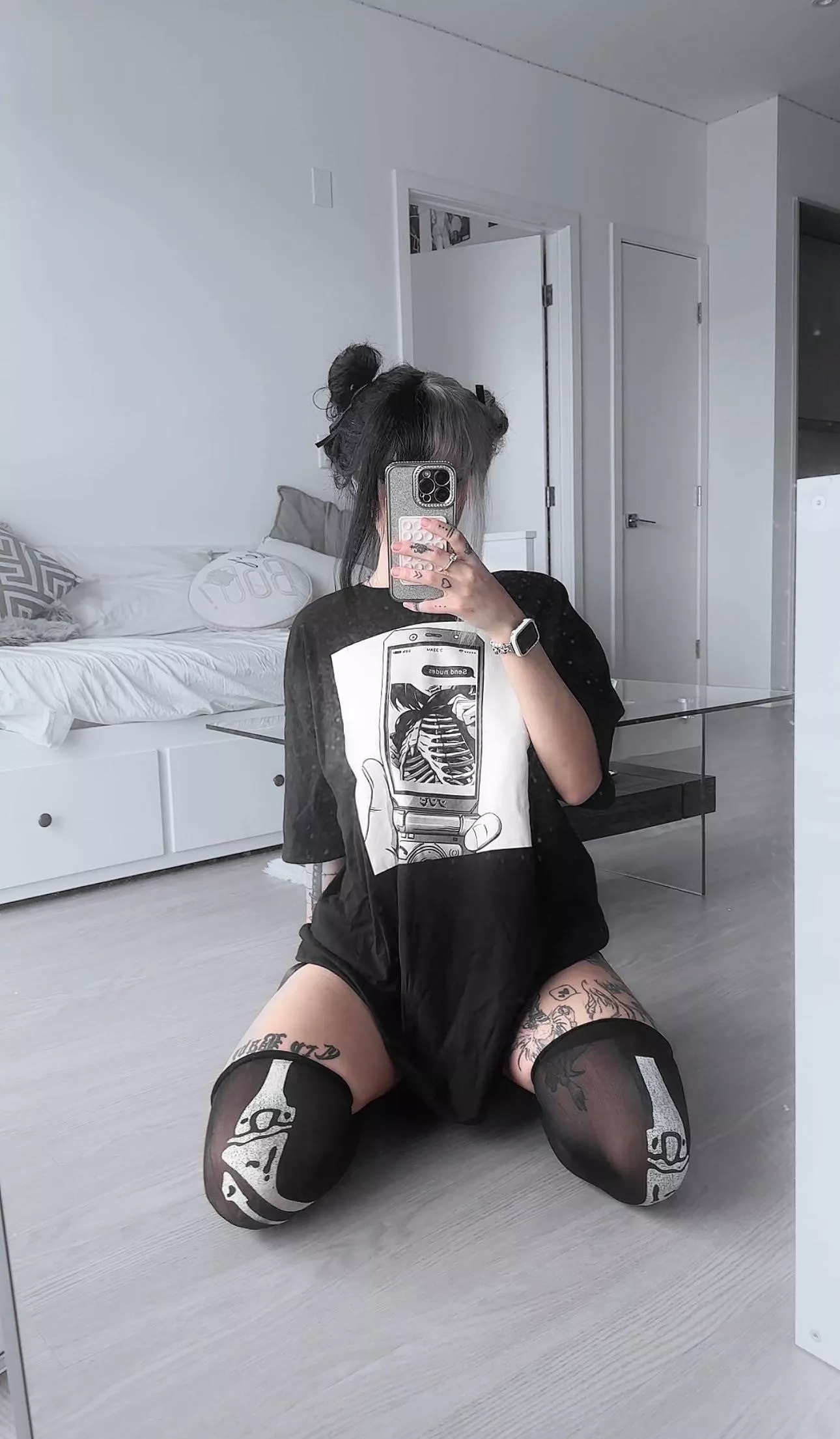 Halloweens over but I still dress up 24/7